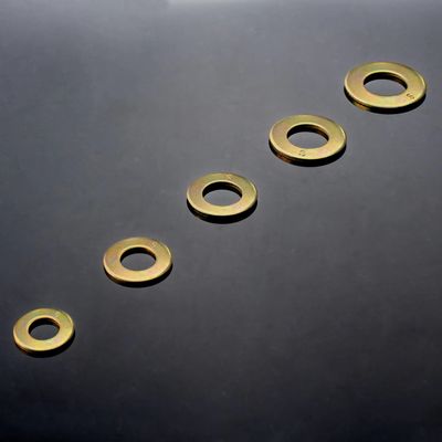 গুণ  SAE Washer/Structural Steel Washer, 1/4