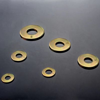 গুণ  USS Washer/Heavy Washer, 1/4" - 3", Black Oxide কারখানা