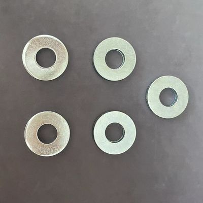 DIN6340 ওয়াশিং মেশিন/ফ্ল্যাট স্টীল ওয়াশিং মেশিন, M6-M30, Dacromet