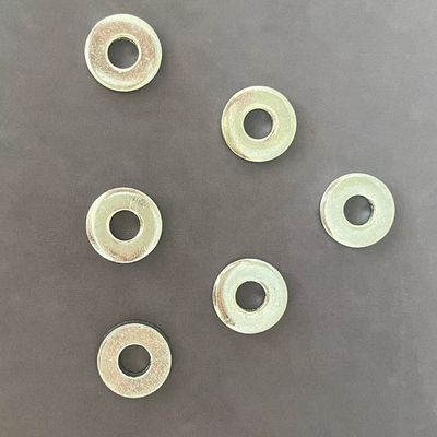 DIN 6340 ওয়াশিং মেশিন/ ফ্ল্যাট স্টিল ওয়াশিং মেশিন, M6-M30, ব্ল্যাক অক্সাইড/HDG