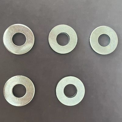 DIN6340 ওয়াশিং মেশিন/হ্যাভি ওয়াশিং মেশিন, M6-M30, জিংক প্লাস্টিক/HDG