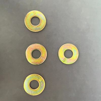 ইউএসএস ওয়াশার/হ্যাভি ওয়াশার, 1/4&quot; - 3&quot;, প্লেইন/ড্যাক্রোমেট