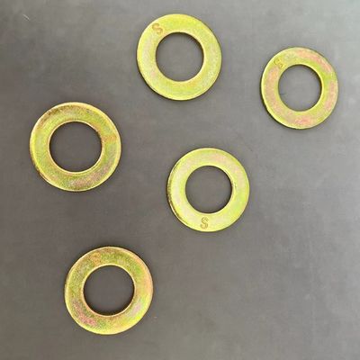 এসএই ওয়াশার/হট ডিপ গ্যালভানাইজড ওয়াশার, 1/4 &quot; - 3&quot;, এইচডিজি