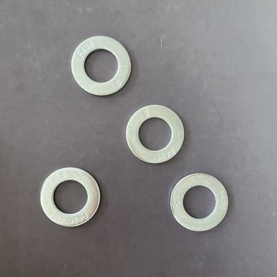 F436 ওয়াশিং মেশিন/হাই টেনসিল ওয়াশিং মেশিন, 1/4&quot; - 4&quot;, জিংক প্লাস্টিক/এইচডিজি