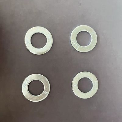 F436 ওয়াশিং মেশিন/হাই টেনসিল ওয়াশিং মেশিন, 1/4&quot; - 4&quot;, ব্ল্যাক অক্সাইড