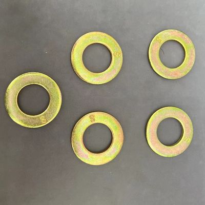 SAE ওয়াশার/হাই টেনসিল ওয়াশার, 1/4 &quot; - 3&quot;, জিংক প্লাস্টিক/এইচডিজি