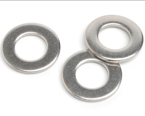 DIN125A ওয়াশার / স্ট্রাকচারাল স্টিল ওয়াশার M3-M100, ব্ল্যাক অক্সাইড