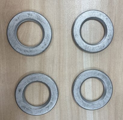 DIN6916 ফ্ল্যাট স্টিল ওয়াশার M12-M36 Plain / ZINC / HDG For Automobile Manufacturing