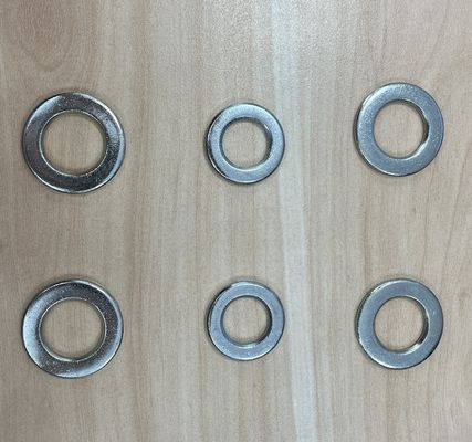 EN14399-6 HV300/HRC35-45 ভারী ওয়াশিং মেশিন M12-M36 জিংক প্লাস্টিক / HDG