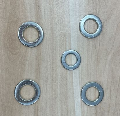 EN14399-6 ভারী ওয়াশিং মেশিন M12-M36 S45C/40CR কালো অক্সাইড