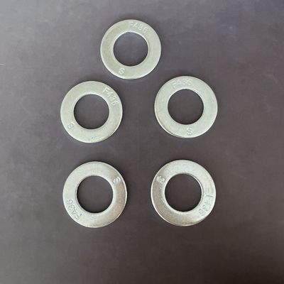 F436 উচ্চ প্রসার্য ওয়াশার, 1/4 &quot; - 4&quot;, অবকাঠামোগত প্রকল্পের জন্য কালো অক্সাইড