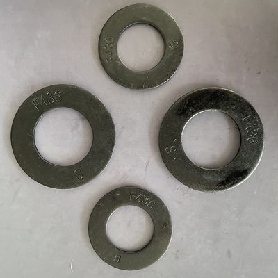 F436 ক্ষয় প্রতিরোধী ভারী ওয়াশিং মেশিন 1/4' - 4' অটোমোবাইল উৎপাদন জন্য